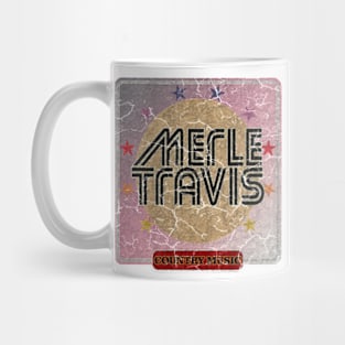 Merle Travis 17 Mug